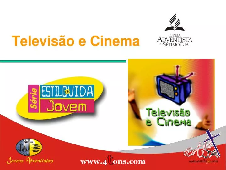 televis o e cinema