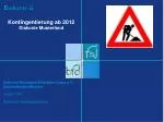 Präsentationsvorlage - slide 1