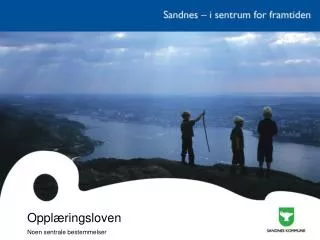 oppl ringsloven