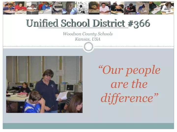 unified school district 366 woodson county schools kansas usa