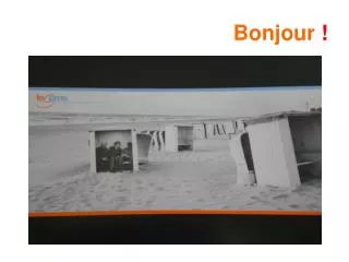 bonjour