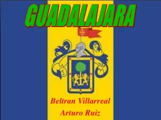 Beltran Villarreal Arturo Ruiz