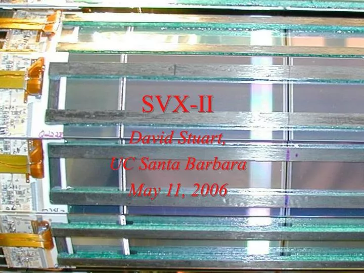 svx ii