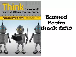 Banned Books Week 2010