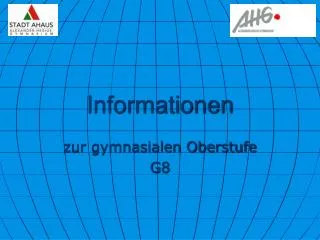 informationen