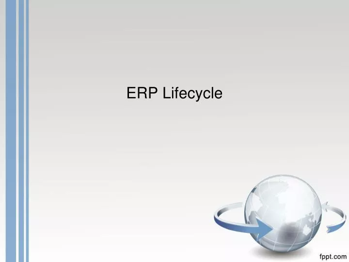 erp lifecycle