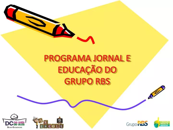 programa jornal e educa o do grupo rbs