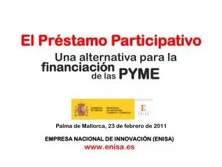 una alternativa para la