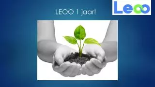 leoo 1 jaar
