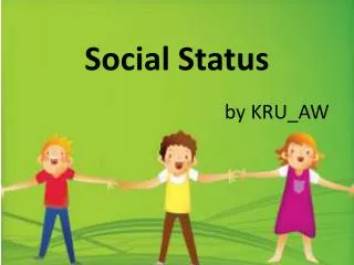 social status