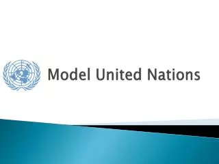 Model United Nations