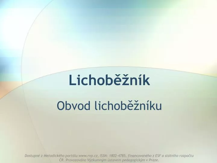 lichob n k