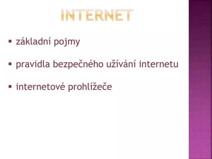 internet