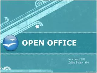 open office