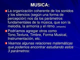musica