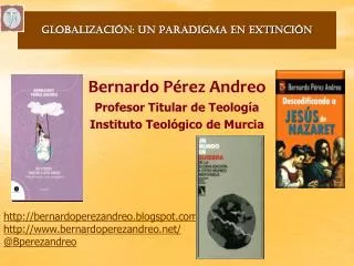 globalizaci n un paradigma en extinci n
