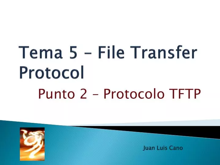 tema 5 file transfer protocol