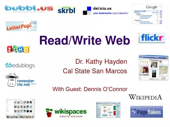 read write web