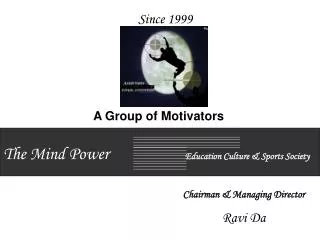 A Group of Motivators
