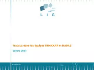 etienne dubl