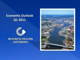 Economic Outlook Q1 2011