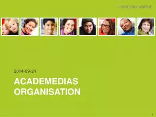 academedias organisation