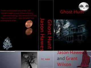 Ghost Hunt Jason Hawes