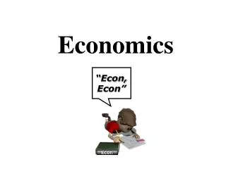 Economics