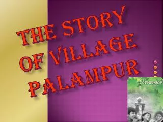 The story of village Palampur