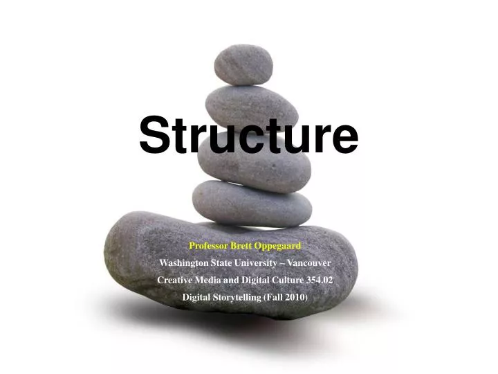 structure