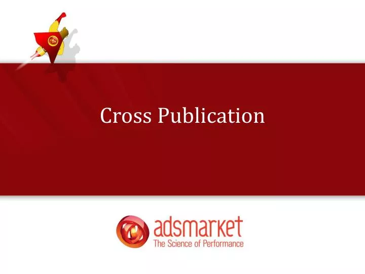 cross publication