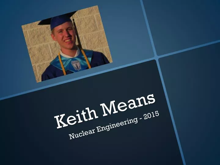 keith means