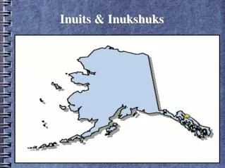 Inuits &amp; Inukshuks