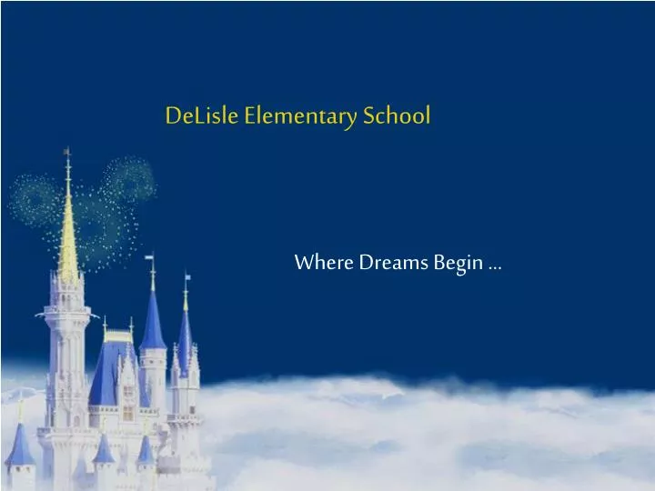 delisle elementary school