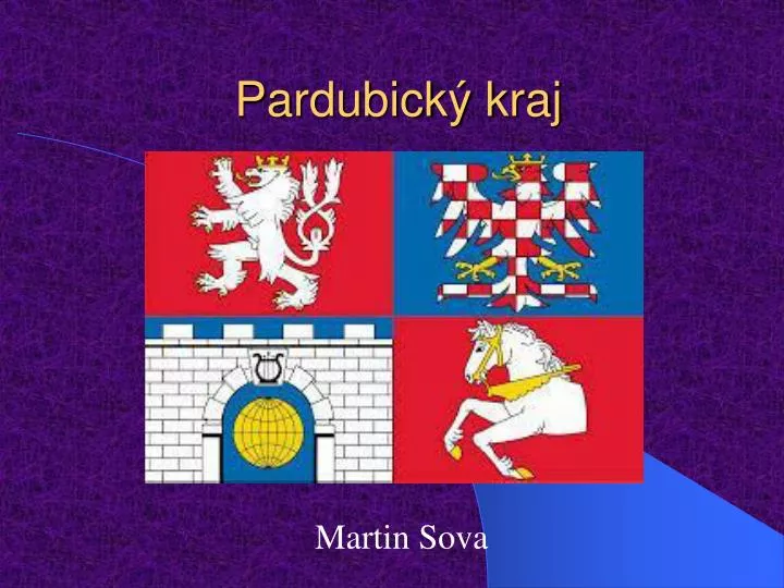 pardubick kraj