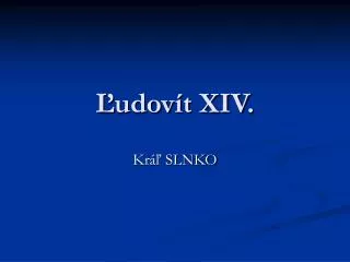 udov t xiv