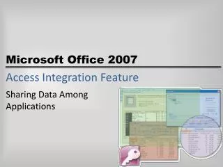 access integration feature