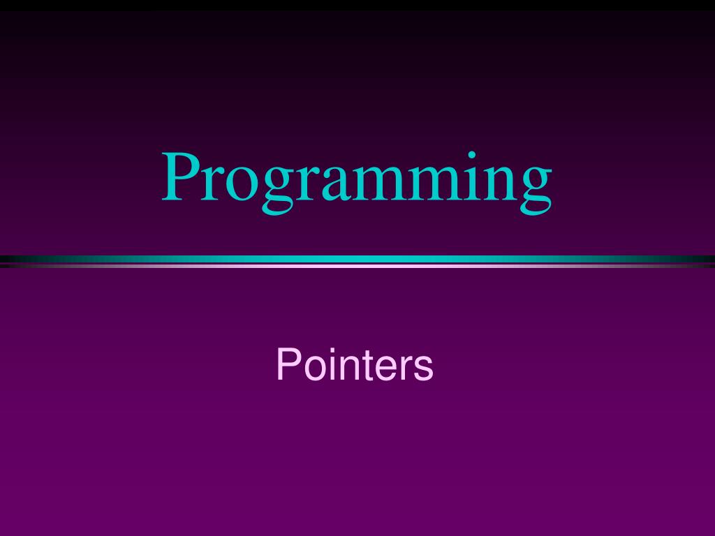 Understanding Pointers in C++: Basics, Syntax, and Usage - slide 1