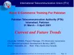 Current and Future Trends - slide 1