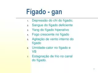 f gado gan