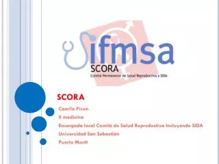 scora
