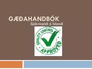 g ahandb k