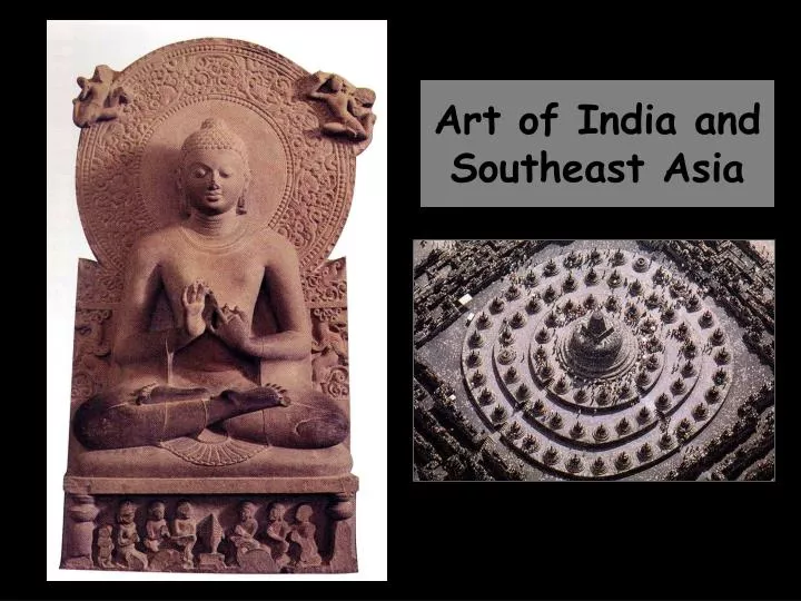 art of india and southeast asia