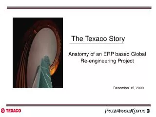 The Texaco Story