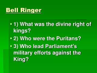 bell ringer