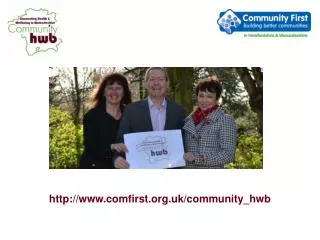 comfirst.uk/community_hwb