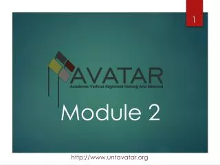 Module 2