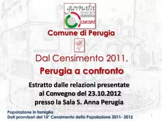 comune di perugia