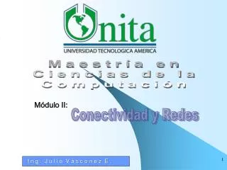 m dulo ii