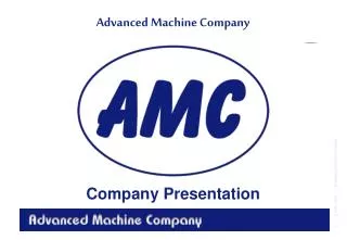 Advanced Machine Company